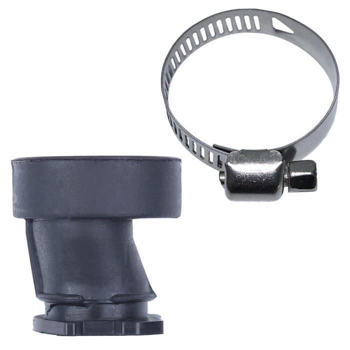 Kit Collecteur D'admission Pour Tronçonneuses Husqvarna 340, 345, 350, 353, 346XP - Pièce De Rechange Compatible