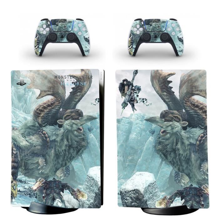 monster hunter world 2 ps5