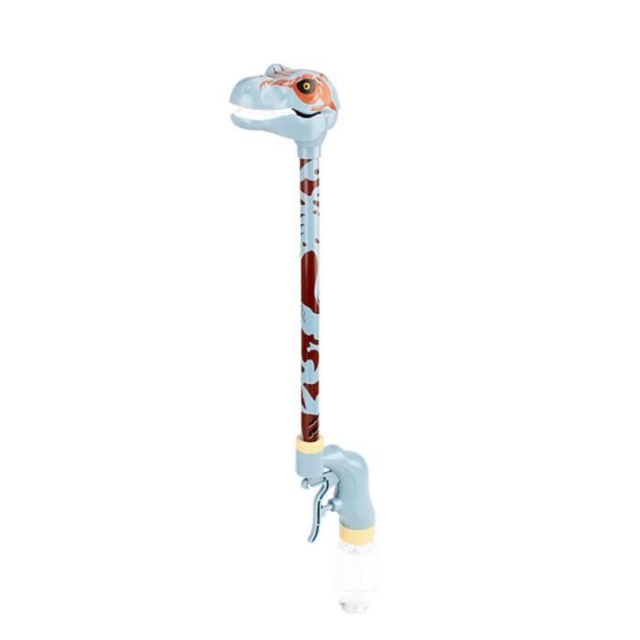 Arroseur Dinosaure Pour Enfants Jouet Deau Exterieur Pour Piscine Avec Trois Buses Et Deux Colliers De Serrage Ete Ludique 95915278