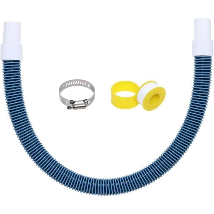 Tuyau de filtre de piscine Tuyau de filtration bicolore pour piscines hors terre Tuyau de