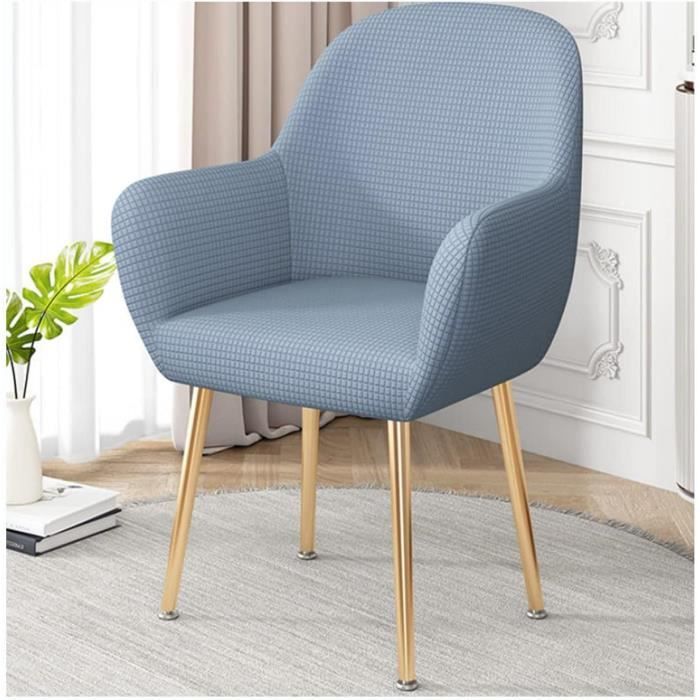 Housse De Chaise Extensible Pour Salle à Manger Scandinave Avec