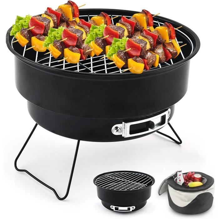 Achetez Barbecue charbon sur roues en toute sécurité & simplicité en ligne