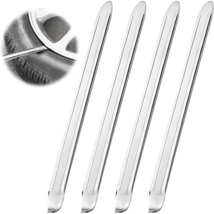 Lot De 5 Démonte-pneus Protecteurs De Jantes - Outil Pour éviter Les Rayures Lors Du Changement De Pneus