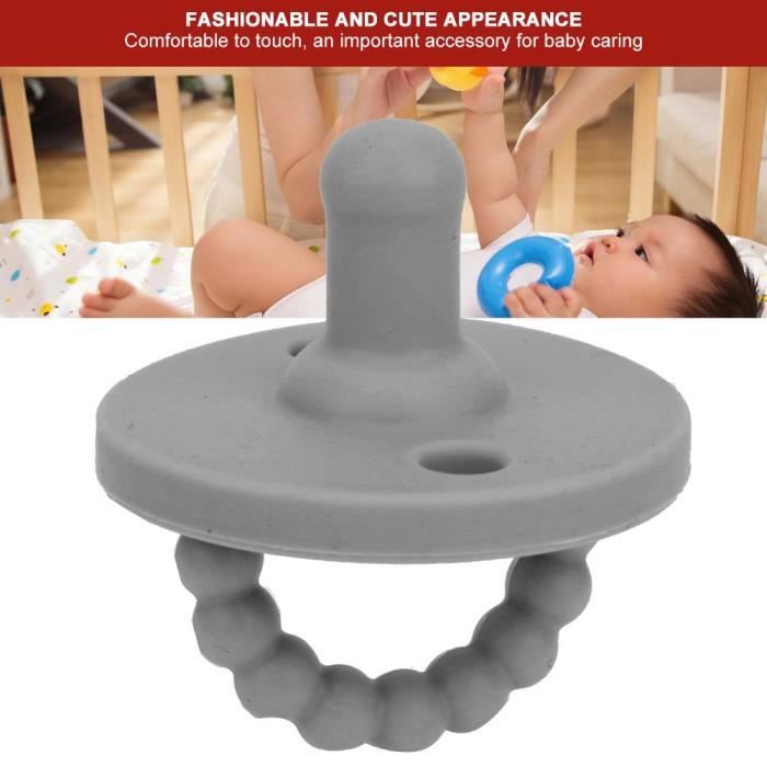 Sucette Portable En Silicone De Qualite Alimentaire Accessoire De Soins De Tetine Ronde Pour Bebe Gris Fonce Cdiscount Puericulture Eveil Bebe Sucette Portable En Silicone De Qualite Alimentaire Accessoire De Soins De Tetine Ronde Pour Bebe Gris Fonce Cdiscount Puericulture Eveil Bebe
