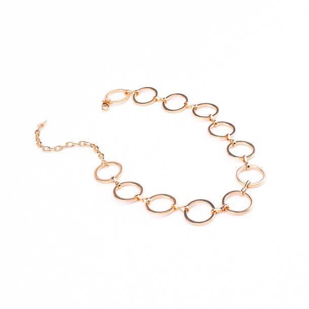 Fashion Femmes charme Bijoux Chaîne Pendentif Choker Chunky Déclaration Bib Collier Fashion Femmes charme Bijoux Chaîne Pendentif Choker Chunky Déclaration Bib Collier