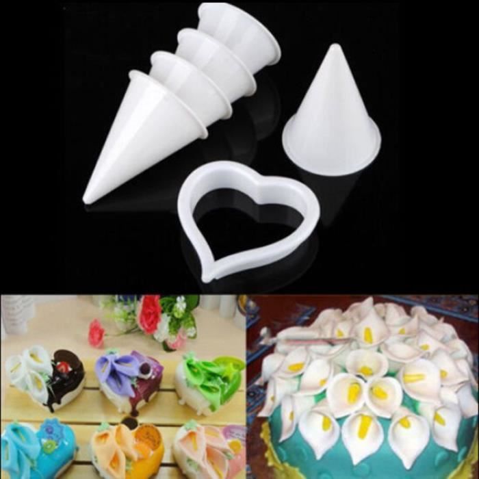 Moule Outils De Decoration Gateau Fleur De Lys Cdiscount Maison Moule Outils De Decoration Gateau Fleur De Lys Cdiscount Maison