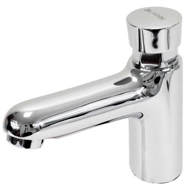 Robinet lave-mains QUIK temporisé uniquement eau froide - Q523051