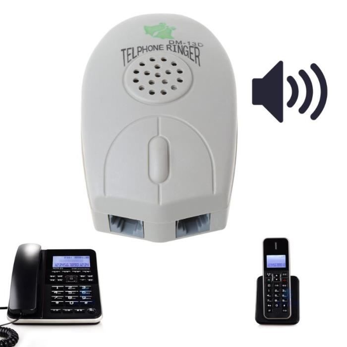 Une « sonnerie sous cloche » pour téléphone portable Une « sonnerie sous cloche » pour téléphone portable