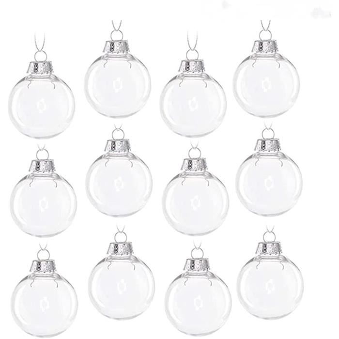 Boule De Noel En Plastique Qui S Ouvre 2025 Mira Diandra