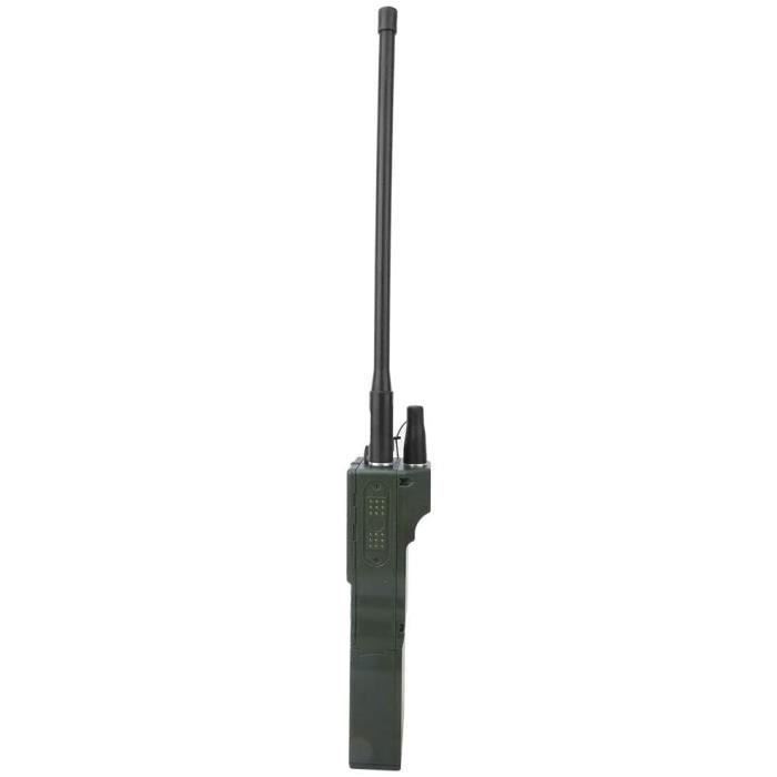 Boîtier Factice FMA PRC-152 – Tactique Pour Talkie-walkie, Simulation Terrain