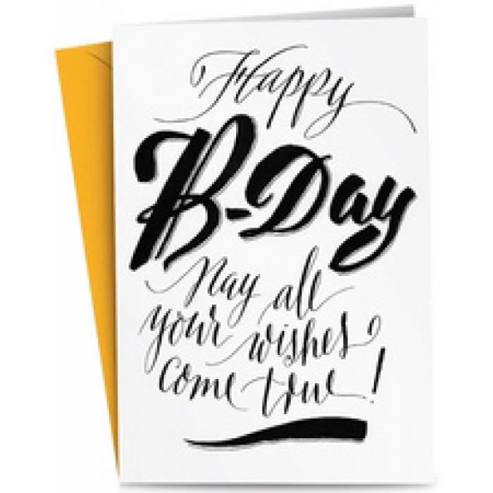 Romerturm Carte D Anniversaire De Voeux Birthday Queen 0 Noir Cdiscount Beaux Arts Et Loisirs Creatifs