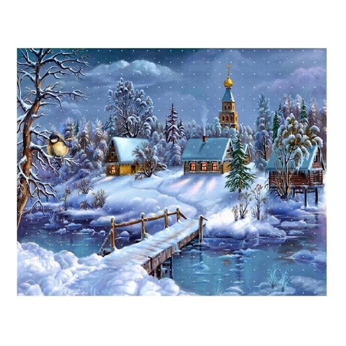 Kit Peinture Diamant 5D 30x40cm - Broderie Strass Cuillère à épices - Déco Murale DIY - Loisir Créatif
