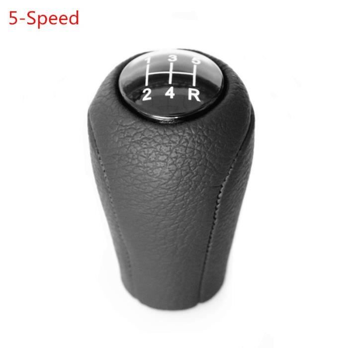 Pommeau De Levier De Vitesses Pour Mazda 3, 5, 6, CX-7, MX-5 - Boîte 6 Vitesses, Neuf