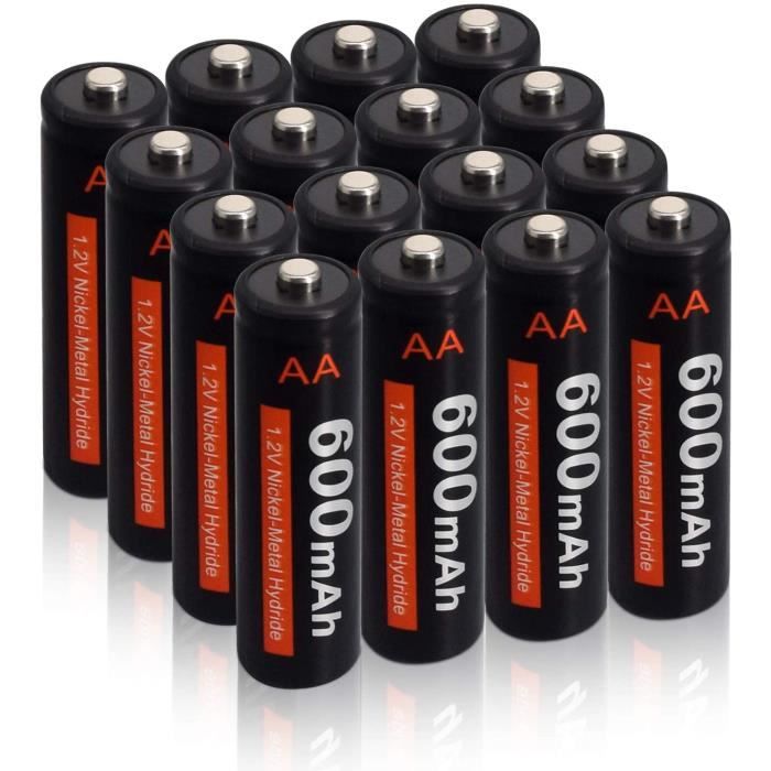 Pile lampe solaire 1 2v aa 600mah Cdiscount Pile lampe solaire 1 2v aa 600mah Cdiscount