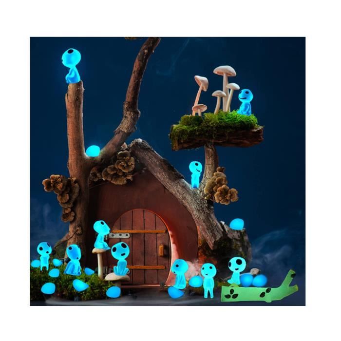 12 Pièces Mini Figurines D'animaux Marins, Animaux Marins Figurines En Résine, Jouets D'animaux De Mer Miniatures, Décoration Micro-paysage De L'océan En Résine Pour DIY Aquarium Maison De Poupées (A