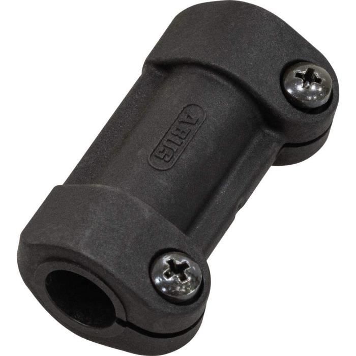 Support Abus Granit Plus 51 Pour Antivol U – Montage Rapide, Pour Cadre Rond 28-36 Mm, Réglable, Breveté