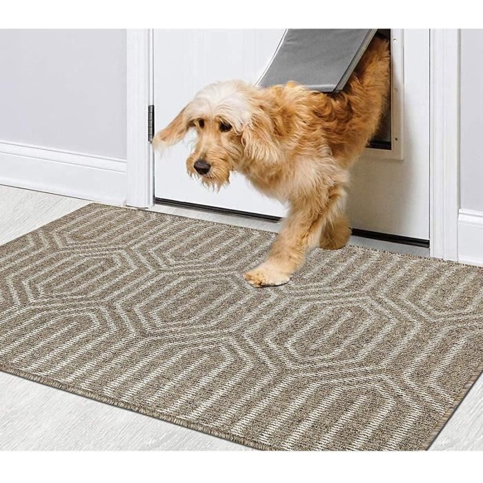 60x40cm/60x90cm/90x150cm BRAND NEW Lavable En Machine Barrière Porte Tapis de sol