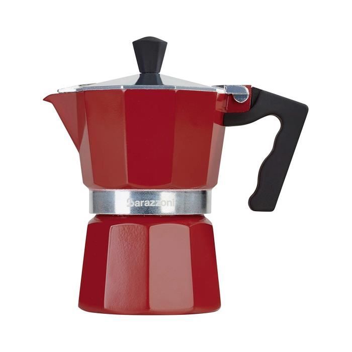 Ibili Espresso Mini Cafetière Italienne En Aluminium 6 Tasse 300ml Fiche Technique Et Prix Au Maroc