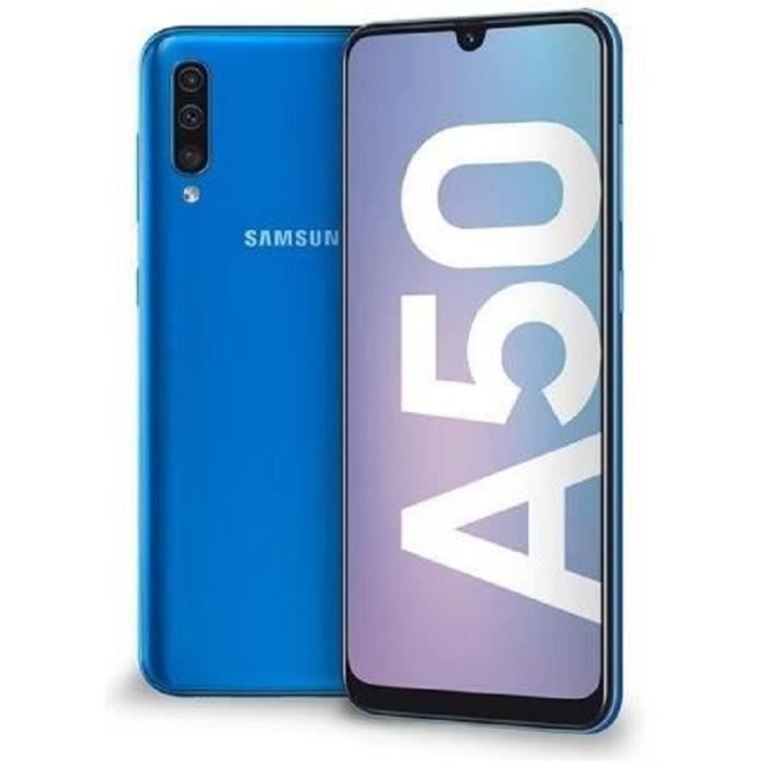 samsung galaxy a50 ram