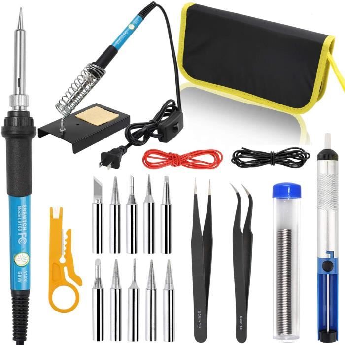 Eouayoree 936 Station De Fer à Souder Électrique à