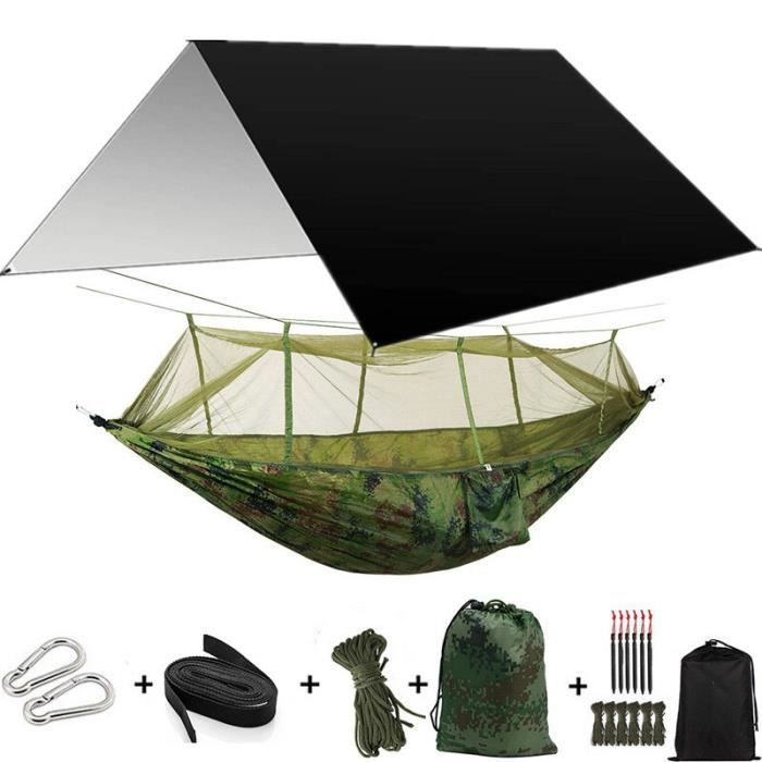 Housse de Kayak étanche Alomejor avec Motif Camouflage et Protection UV pour Stockage Extérieur (2.6-3M