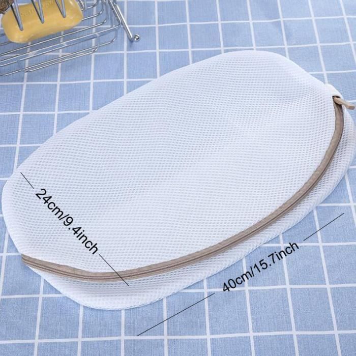 Sac à Couches Étanché Réutilisable – Wet/Dry Avec Organiseur Maille & Poche Sale, Pour Couches, Maillots, Lingettes