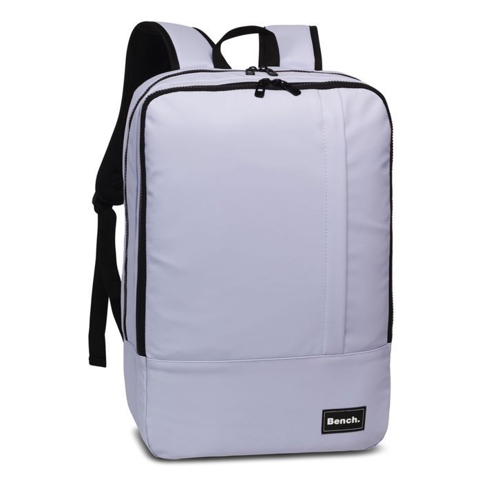 Valise à Roulettes Pour Ordinateur Portable 15,6" - Étanche, Compartiment Rembourré, Lilas, Taille L