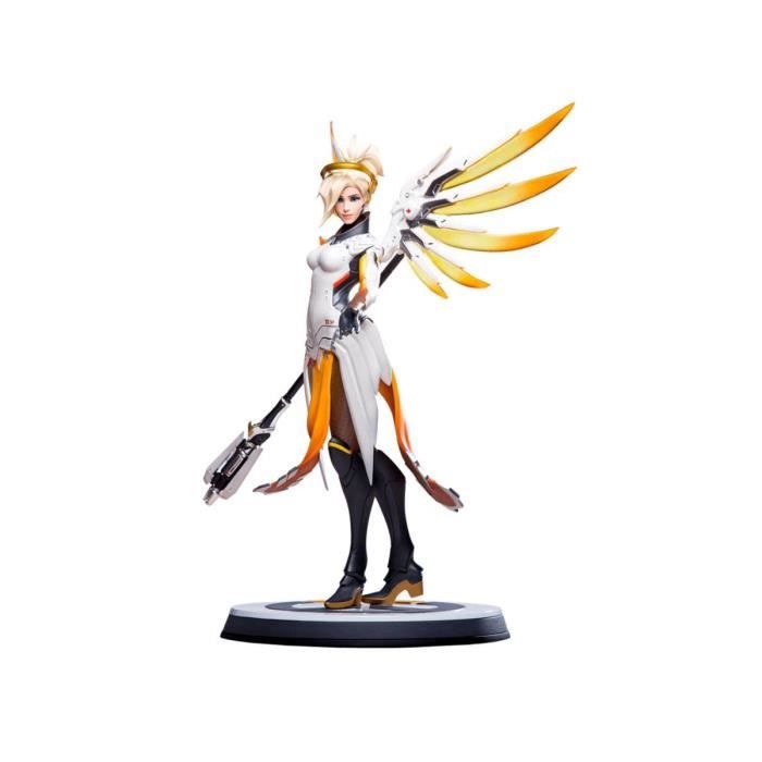 Statuette - Overwatch - Mercy - 35 cm - Plastique