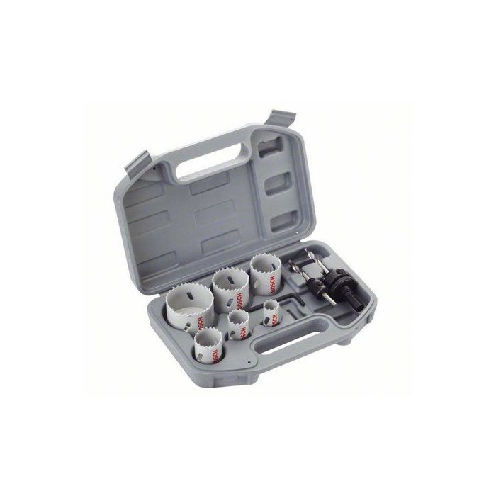 Coffret BOSCH Scies trépan universelle à visser 6 pieces 2608580862