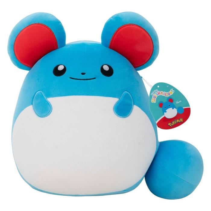 Coffret Peluches Trotro Et Sa Famille – 4 Personnages – Licence Officielle – Idée Cadeau