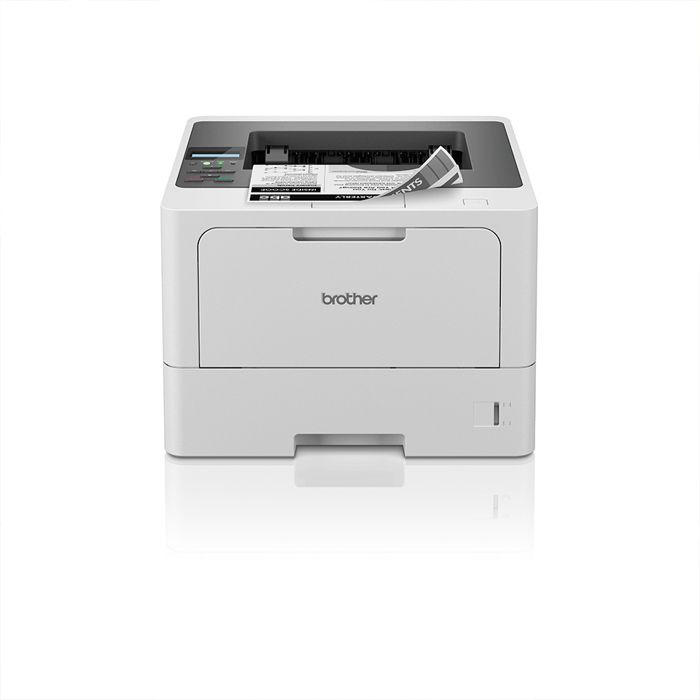 Imprimante Monochrome – BROTHER – HLL5210DW – 48ppm – Réseau – Wifi