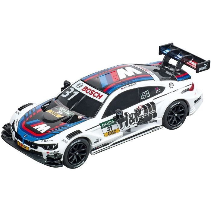 Voiture Carrera Go!!! - CARRERA - BMW M4 DTM - Echelle 1/43 - Compatible  tous circuits - Cdiscount Jeux - Jouets