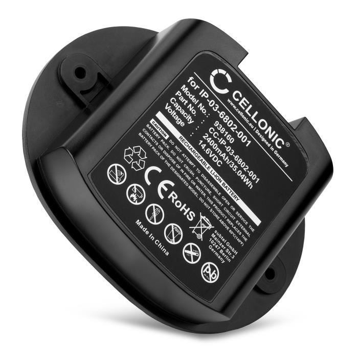 CELLONIC Batterie téléphone Fixe 043048,C0487,SV20405855 650mAh