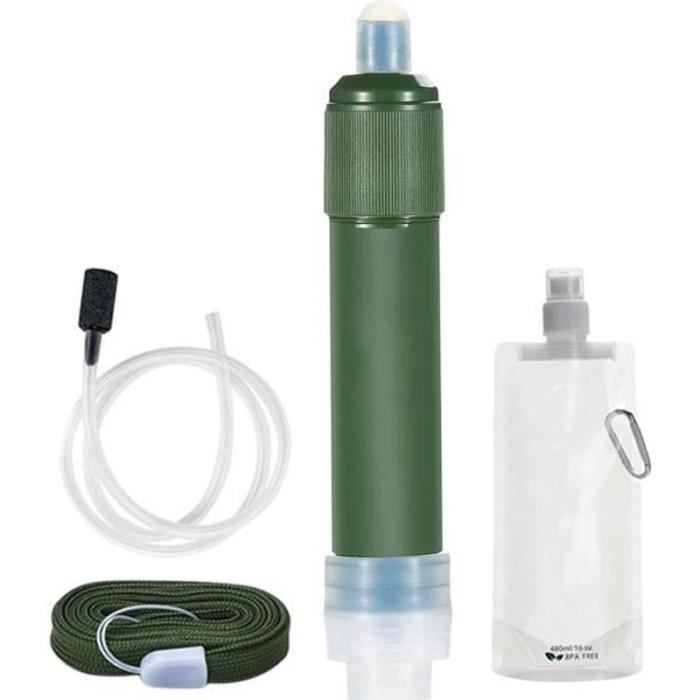 Filtre à Eau par Gravité FilterWell Gravity 6L | Purificateur