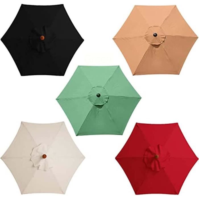 Manivelle De Parasol De Rechange - Mécanisme Inclinaison, Compatible Multiple Modèles, PP Durable, Installation Facile
