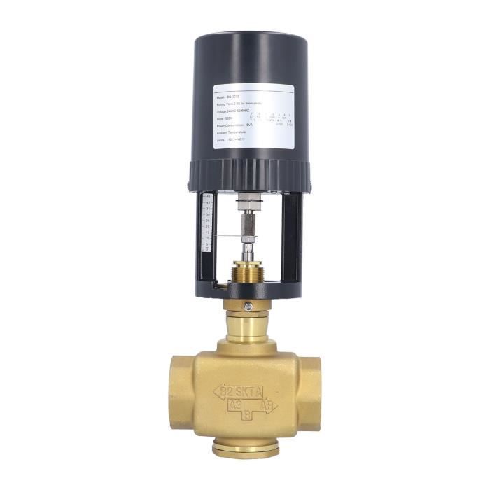 Vanne De Régulation De Débit HOKE Laiton 3/8" NPT X 3/8" NPT - Pression Max 3000 Psi - Neuf