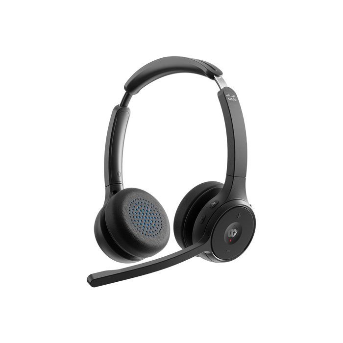 Micro casque sans fil Cisco Headset 722 Bluetooth