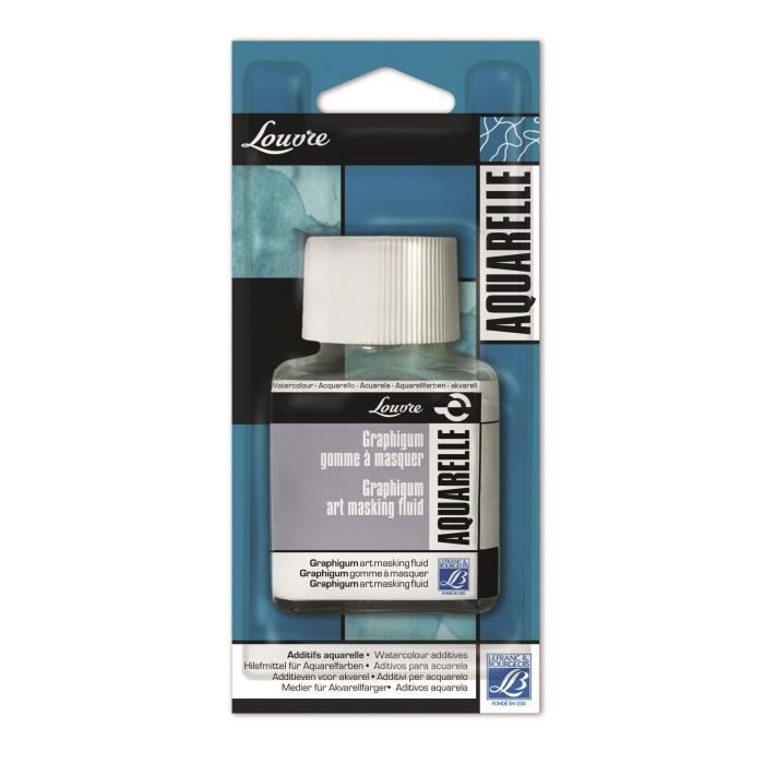 Lefranc Bourgeois Graphigum Louvre 75 Ml Achat Vente Medium Fiel Lb Add Graphigum Louv 75ml Cdiscount