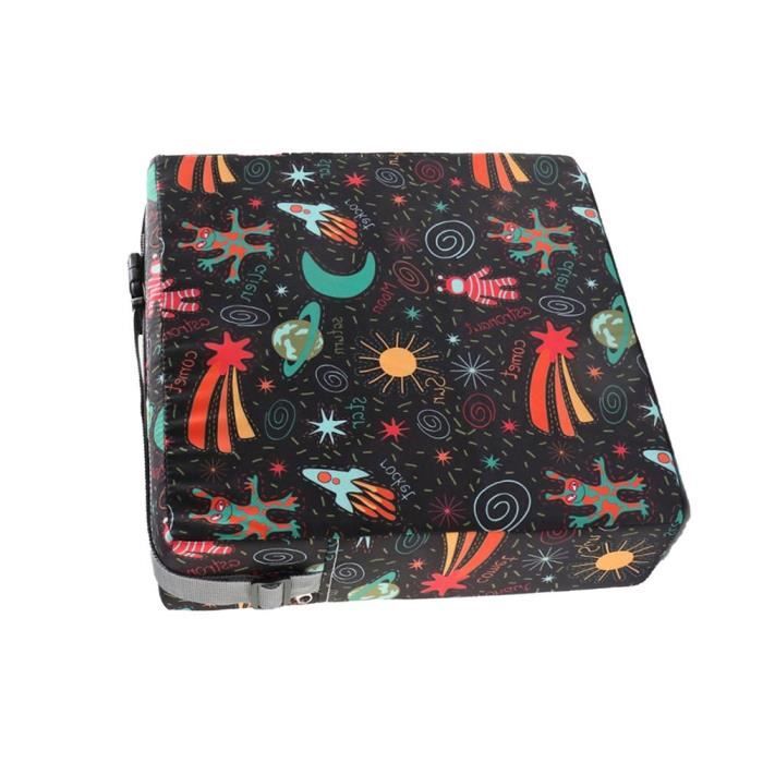 Pot Bébé En Forme De Poisson - Coussin Doux, Bande Antidérapante - Taille 19,5x17,5x14 Cm - Pour Apprentissage Propreté - 10