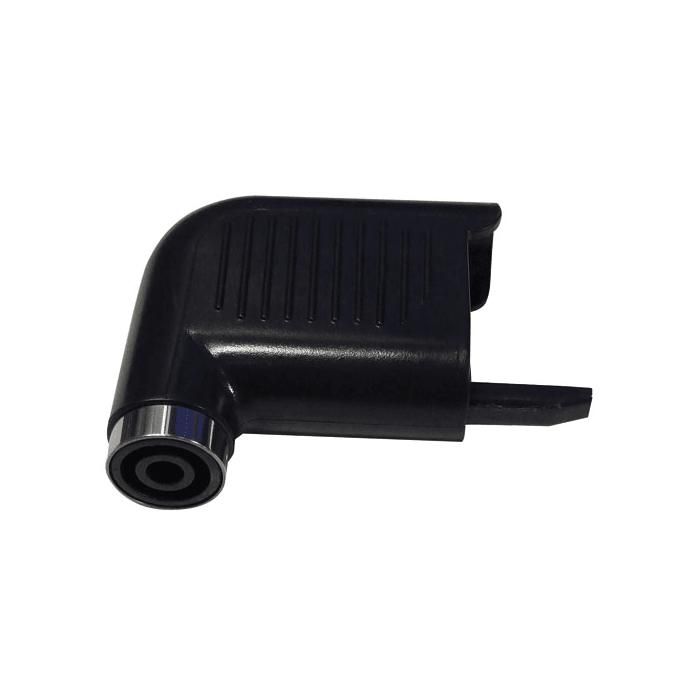 Buse Eau Chaude + Tube Inox En6