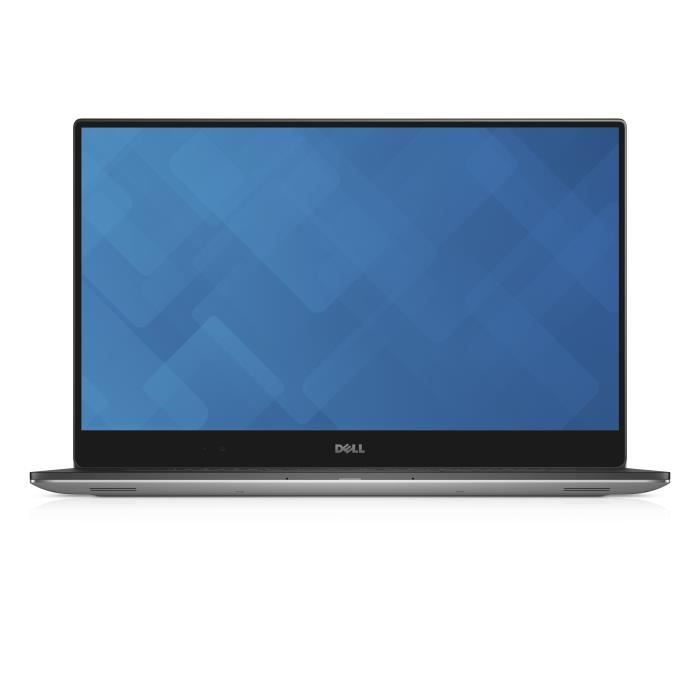 DELL Precision 5520 Intel® Core™ i7 de 6eme génération 27 GHz 396 cm (15.6) 1920 x 1080 pixels 8 Go 256 Go