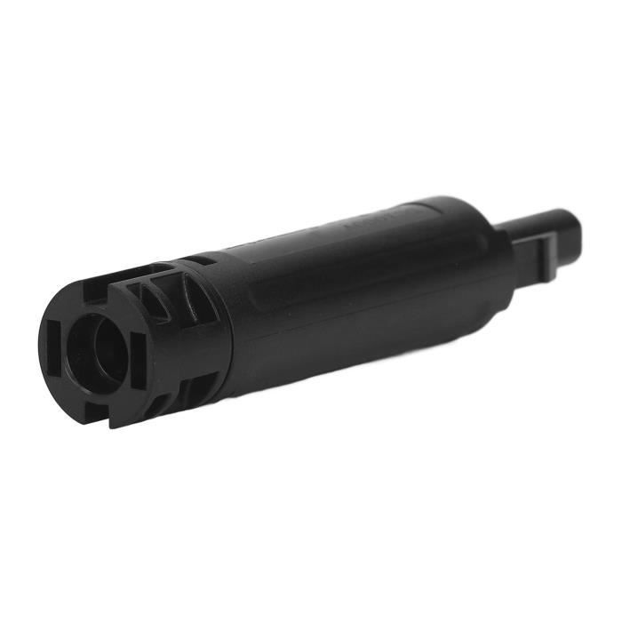 Porte-fusible Solaire HUAREW 20A 1000V - Connecteur MC4 étanche IP67 Avec Fusible