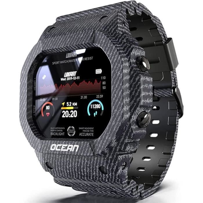 Mio Motion Watch - Strapless, Smart Touch Heart Rate