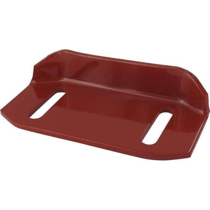 Sabot adaptable pour chasse neige SNAPPER