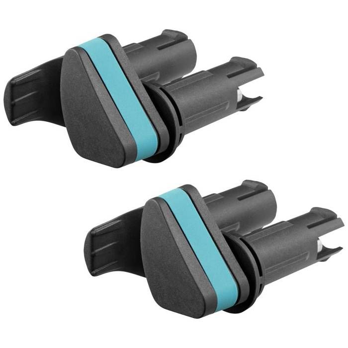 Support pour manche Gardena Combisystem Rangement peu encombrant de garantie
