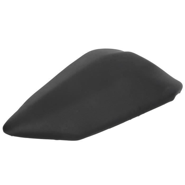 Kaixin-Siège De Selle De Moto Ventouse De Moto Arrière PAIsager Coussin