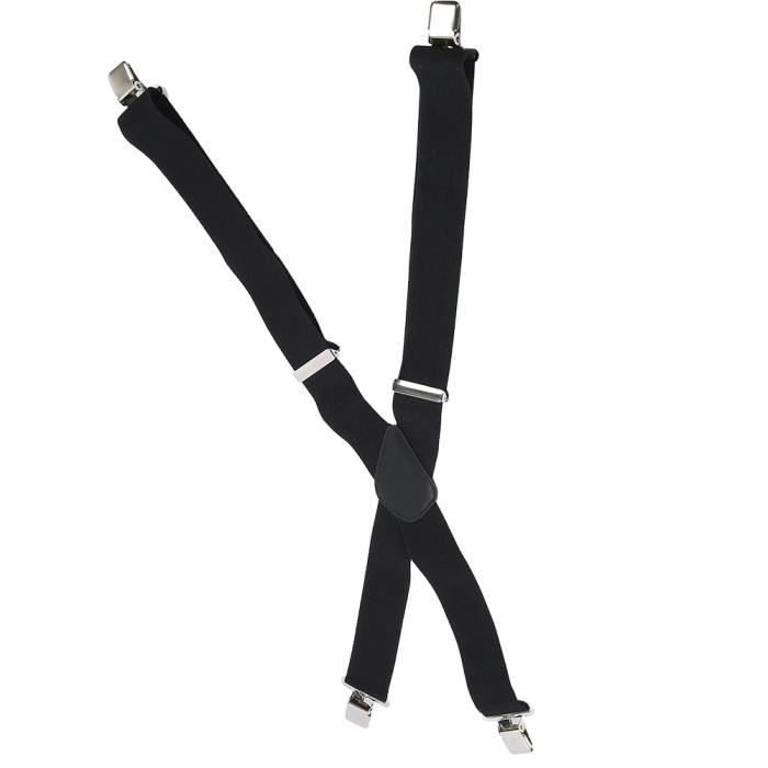 Lusofie 6 Pièces Clip De Pull Clip Élastique Pour Vêtement Clip De Gants Clip De Bretelle