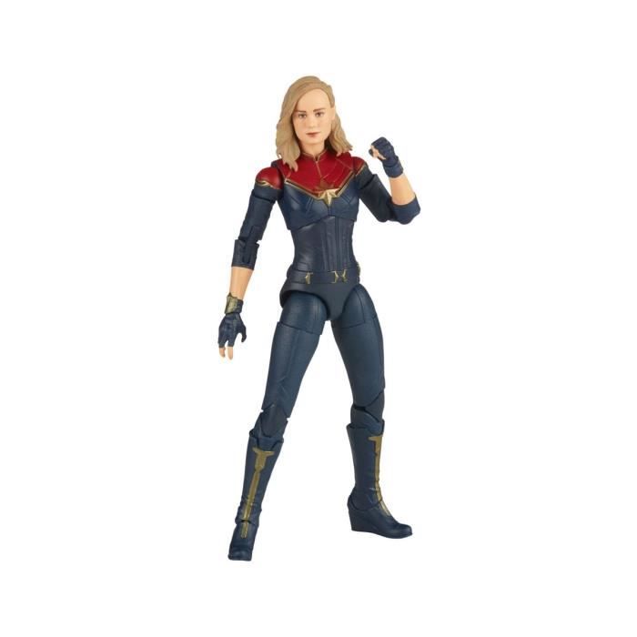 HASBRO Captain Marvel BAF : Totally Awesome Hulk - vue 2