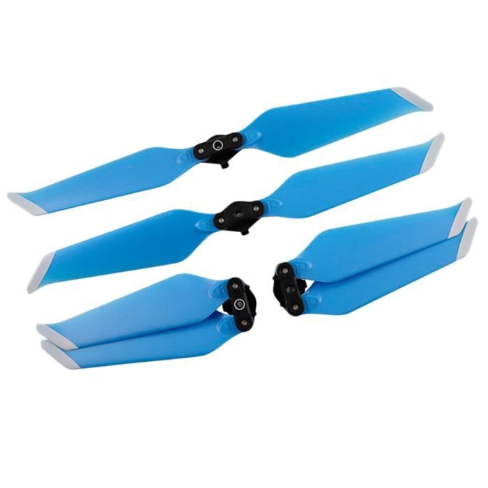 2 Paires D'hélices à Dégagement Rapide 9450S, Pales D'hélice De Drone Hlices Renforces En Fibre De Carbone Dgagement Rapide Pales Dh