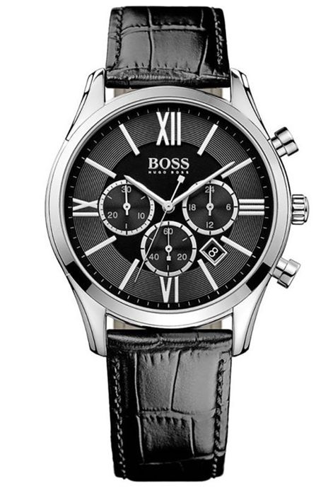 montre boss homme
